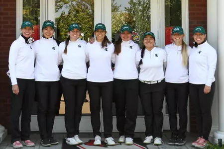 2021 NCAA DI Women's Golf Regional(Day 1) Michigan State