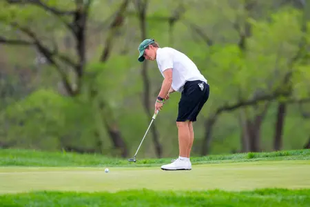 James Piot, 2021 big ten championships