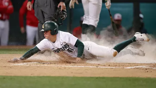 Mitch Jebb action vs. Maryland at Greenville