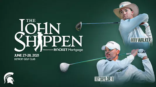 John Shippen 2021 graphic