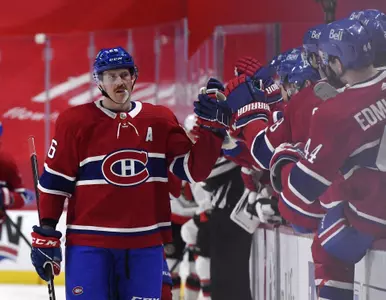 NHL: Ottawa Senators at Montreal Canadiens