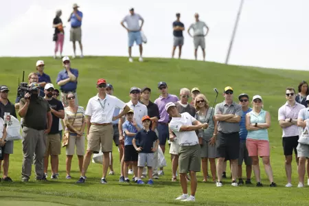 2021 U.S. Amateur Semifinals, James Piot
