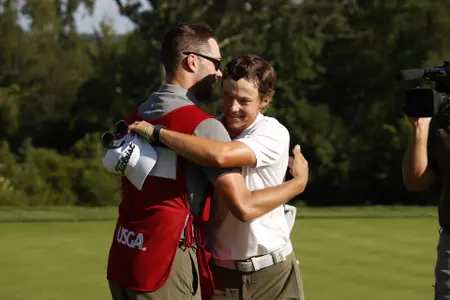 2021 U.S. Amateur Semifinals, James Piot
