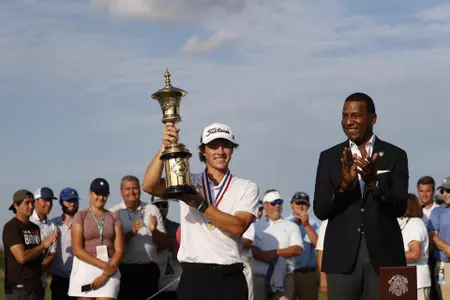 2021 U.S. Amateur Championship, James Piot