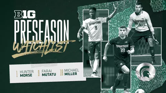 MSOC Preseason
