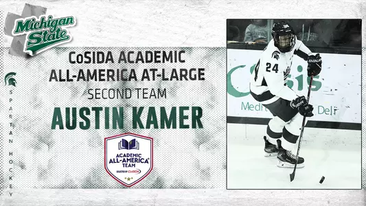 Austin Kamer Academic AA graphic
