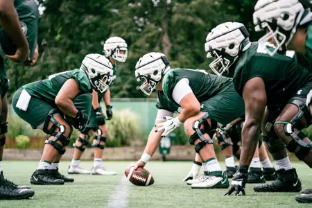 Preseason Camp 2021
