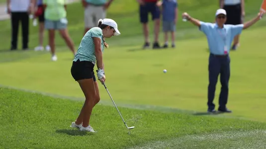 Valentina Rossi, 2021 U.S. Amateur