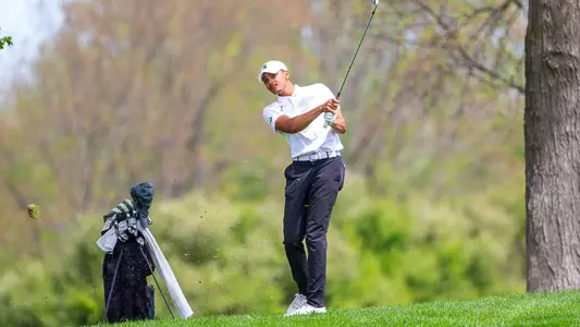 Troy Taylor, 2021 Big Ten Championships