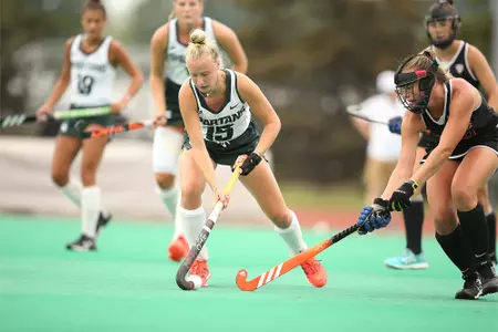 Ellie Rutherford vs. Ball State