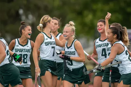 Team Celebration vs. Ball State
