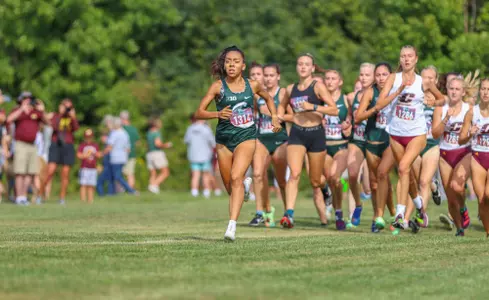 Fatima Giron at the 2021 Drenth Memorial