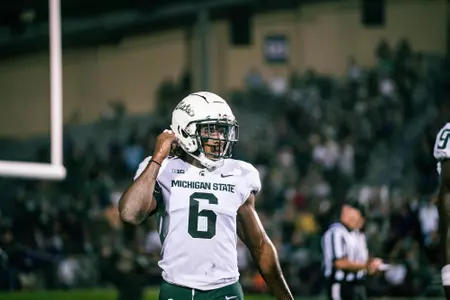 Quavaris Crouch at Northwestern