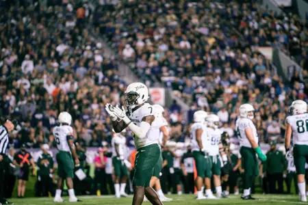 Michael Dowell at Northwestern