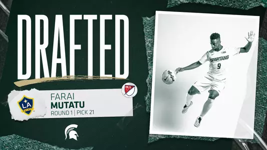 Farai Mutatu MLS Draft graphic