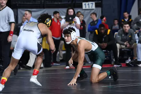Tristan Lujan at the 2022 Southern Scuffle