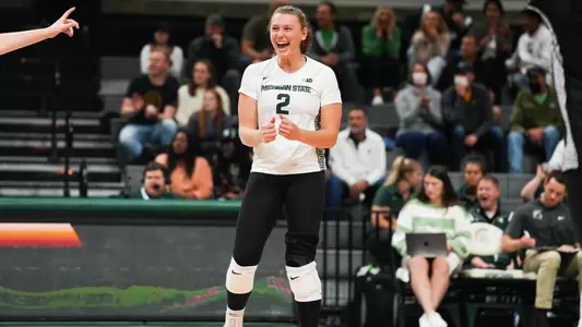 Zoe Nunez, volleyball, 2022