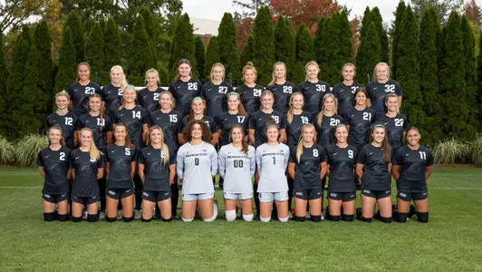 2022 MSU WSOC Team Photo