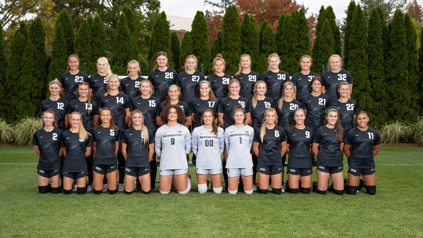 2022 MSU WSOC Team Photo