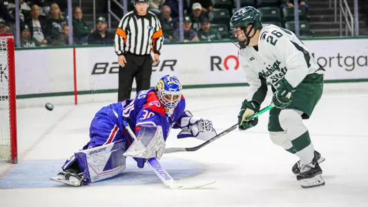 Tanner Kelly Penalty Shot