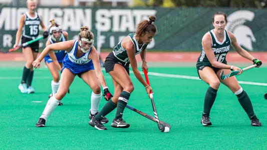 Merel Hanssen vs SLU