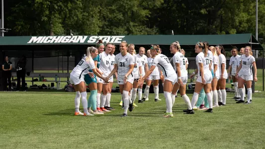 White, Samantha Senior Day
