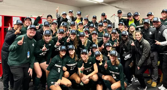 WSOC Big Ten Championship