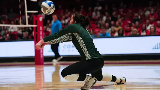 Avery Horejsi, volleyball, 2022