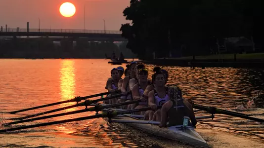 ROW Sunrise Boat