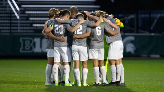 MSOC huddle