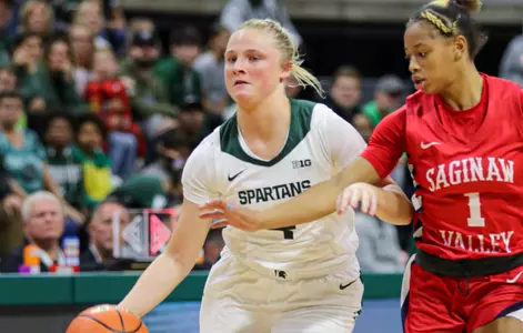 Theryn Hallock vs SVSU