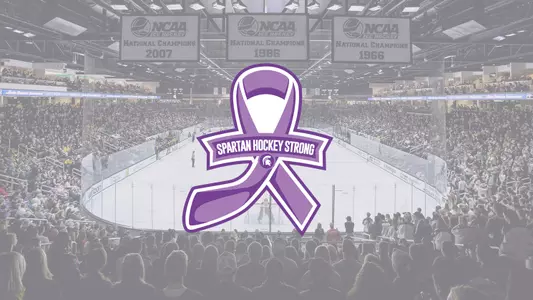 Spartan Hockey Strong