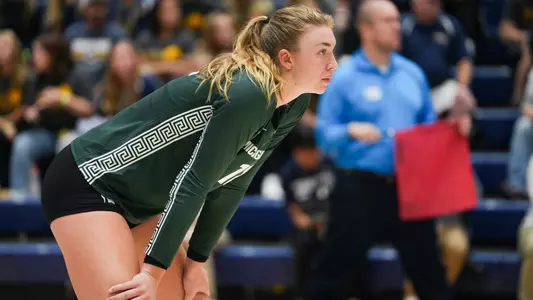 Evie Doezema, volleyball, 2022