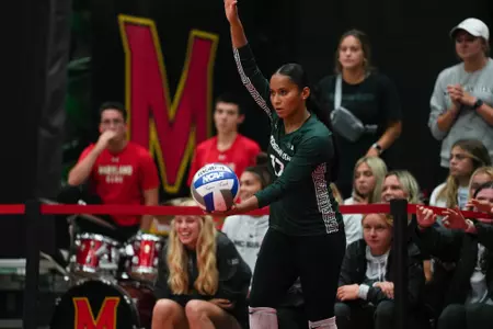 Jayhlin Swain, volleyball, 2022
