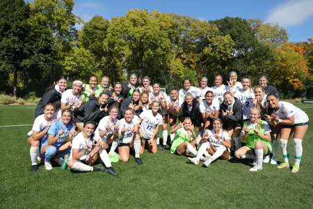 WSOC Team Post Michigan