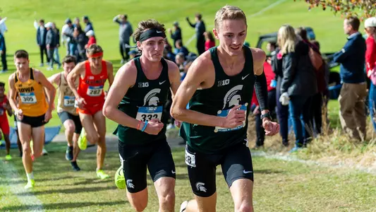 Riley Hough/Andy Nolan B1G XC