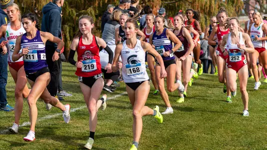 Katie Osika B1G XC