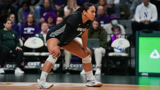 Nalani Iosia, volleyball, 2022