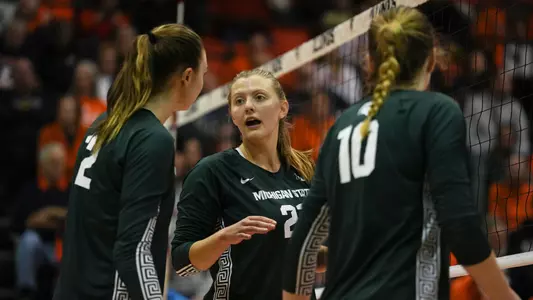 Rebecka Poljan, volleyball, 2022