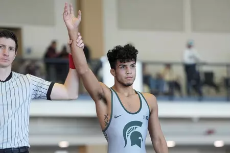 Lujan Navy Classic Title