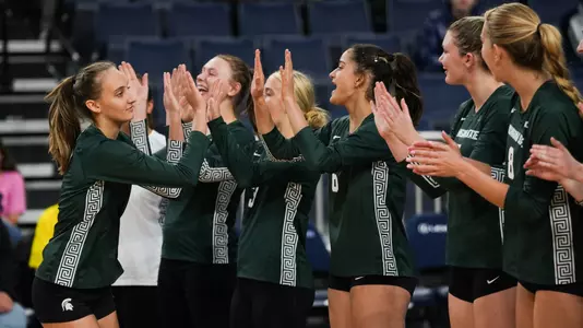 Volleyball Lineup, 2022