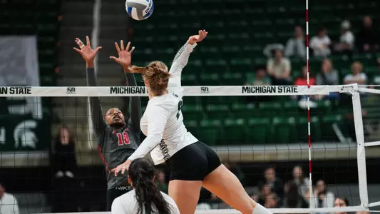 Becka Poljan, volleyball, 2022