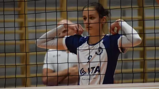 Zuzanna Kulig, volleyball, signing day 2022