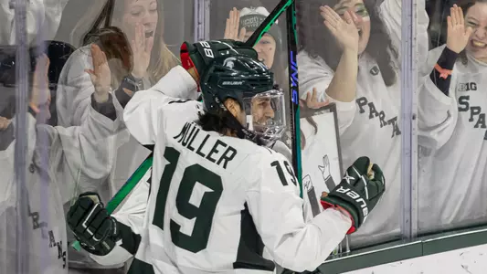 2023-24 Spartan Hockey Season Tickets Available Image