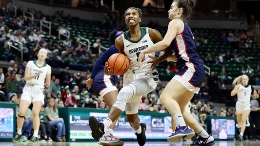 Kamaria McDaniel vs. Detroit Mercy