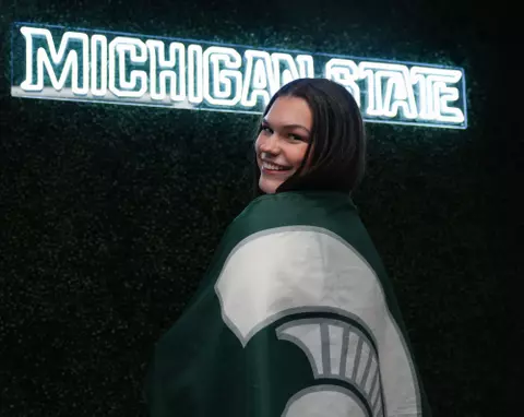 Kaya Hood, signing photoshoot, 2022