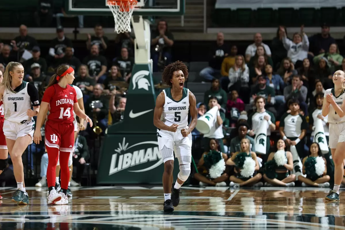 Kamaria McDaniel, women's basketball, 2022-23