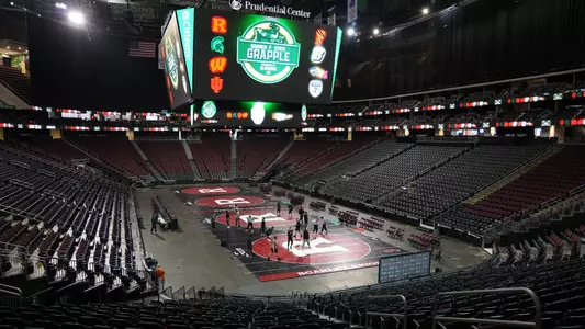 Prudential Center WREST