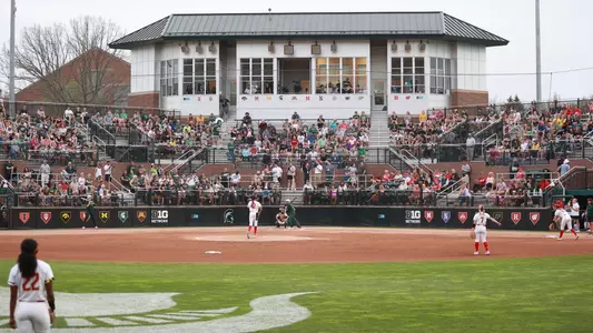 Secchia Stadium - 2022 B1G Tournament