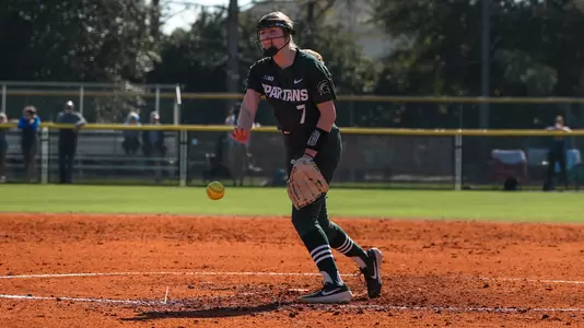 Ashley Miller, softball, 2022